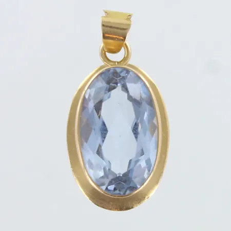 Kiviriipus, korkeus 22mm, 585br,  Paino: 1,9 g