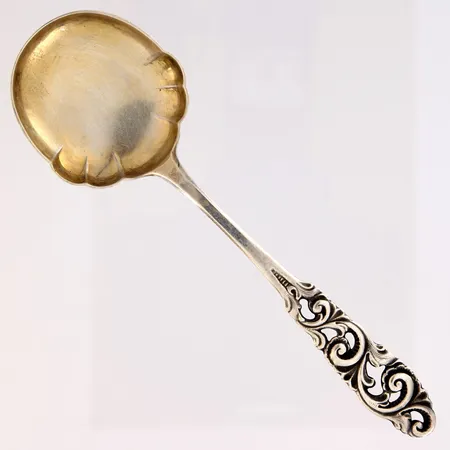 Sokerilusikka, pituus 120mm, 813, Paino: 15,1 g