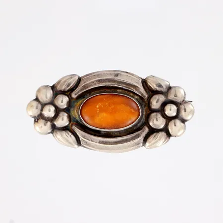 Kivirintakoru, mitat 20x41mm, 830br,  Paino: 3,7 g