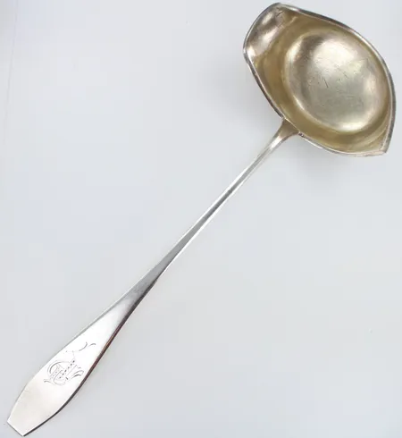 Soppakauha, Matta, kaiverrettu, pituus 31,5cm,  Paino: 115,7 g