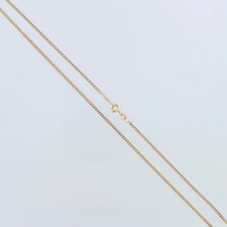 Panssarikaulaketju, pituus 61cm, 585,  Paino: 5,4 g