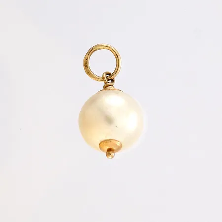 Helmiriipus, korkeus 21mm, helmen Ø 10mm, 585br,  Paino: 1,6 g