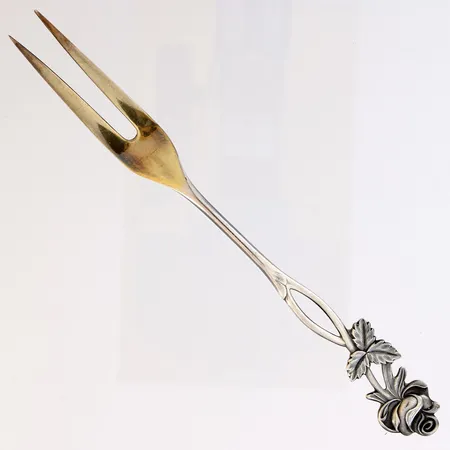 Leikkehaarukka, Ruusu, pituus 170mm, 830,  Paino: 19,9 g