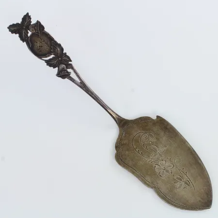 Kakkulapio, kaiverrettu, pituus 192mm, 813h,  Paino: 32,7 g
