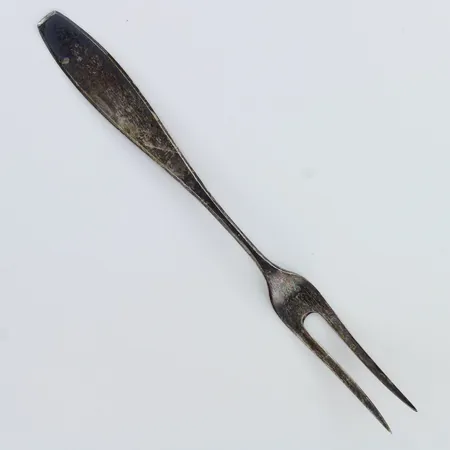 Leikkelehaarukka, Matta, pituus 166mm, 813h,  Paino: 17,3 g