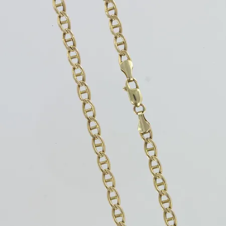 Kaulaketju, pituus 56cm, 585,  Paino: 8,5 g