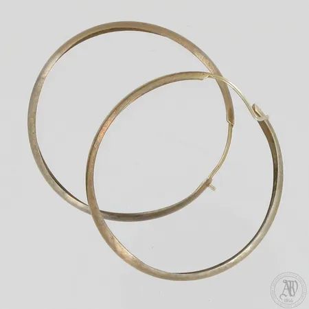 Vialliset korvarenkaat, 800,  Paino: 1,9 g