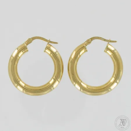 Korvarenkaat, Ø 22mm, 585,  Paino: 2,9 g