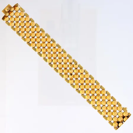Rannekoru, pituus 190mm, leveys 26mm, 750,  Paino: 34,5 g
