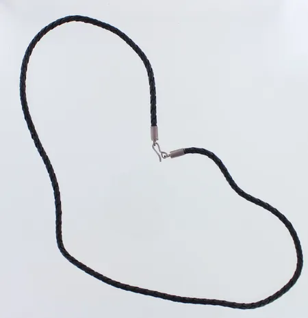 Kaulaketju, pituus 52cm, lukko leimaamaton 800br, Paino: 4,1 g