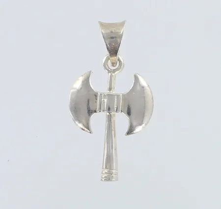 Riipus, korkeus 34mm, leimaamaton 800,  Paino: 3,7 g