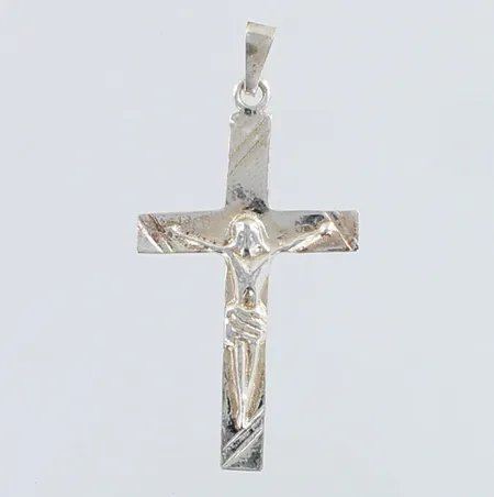 Ristiriipus, korkeus 42mm, 925,  Paino: 1,5 g