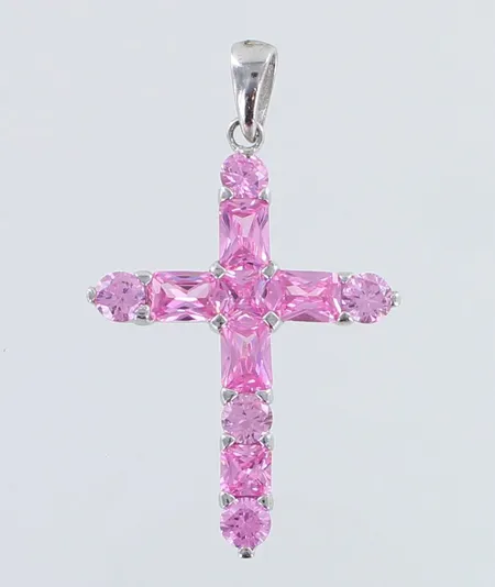 Kiviristiriipus, korkeus 50mm, 925br,  Paino: 8,4 g