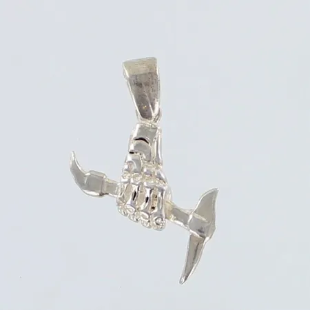 Riipus, korkeus 28mm, 925,  Paino: 3,4 g