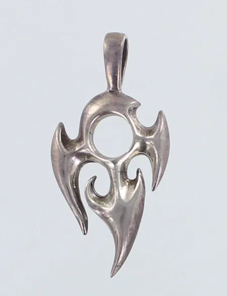 Riipus, korkeus 42mm, 925,  Paino: 6,8 g