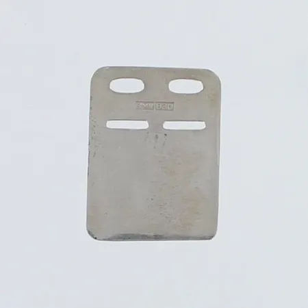 Riipus, korkeus 22mm, 925,  Paino: 1,8 g