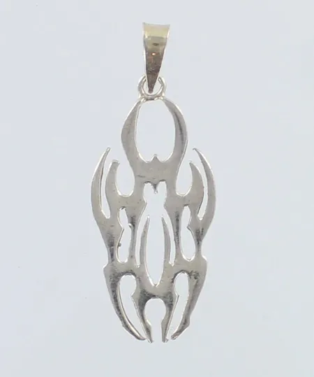 Riipus, korkeus 40mm, 925,  Paino: 2,9 g