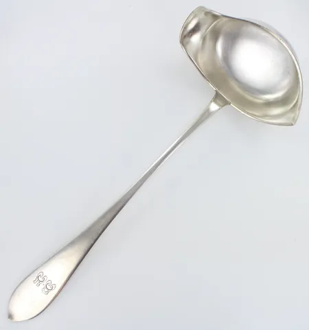 Soppakauha, kaiverrettu, pituus 295mm, 813,  Paino: 111,9 g