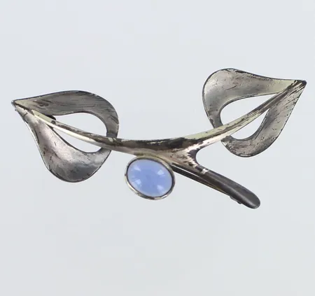 Kivirintaneula, leveys 58mm, 813br,  Paino: 4,4 g
