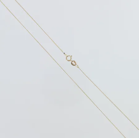 Panssarikaulaketju, pituus 69,5cm, 585,  Paino: 1,2 g