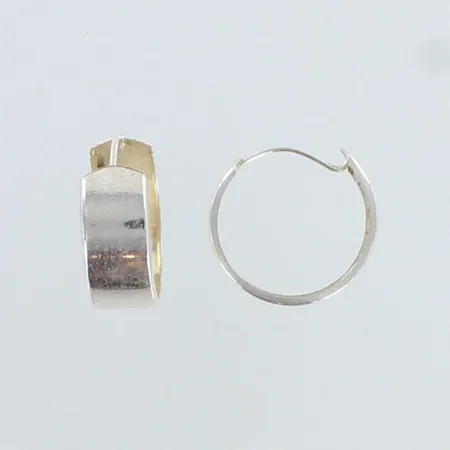 Korvarenkaat, leveys 6,8mm, Ø 18mm, 830 Paino: 1,5 g