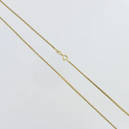 Kaulaketju, pituus 51cm, 750,  Paino: 8,5 g