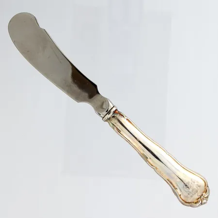 Voiveitsi, Chippendale, kaiverrettu, pituus 173mm, 830br, Paino: 44 g