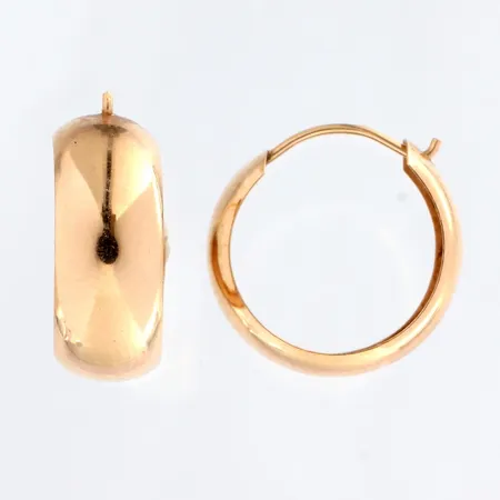 Korvarenkaat, Ø 15mm, 585,  Paino: 1,2 g
