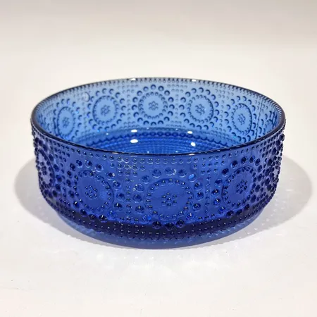 Kulho Grapponia, desing Nanny Still, Ø 20cm, sininen