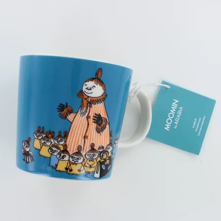 Muumimuki, Mymmelin äiti, 2012- 
