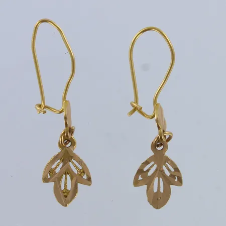 Korvakorut, korkeus 34mm, 875,  Paino: 1,6 g