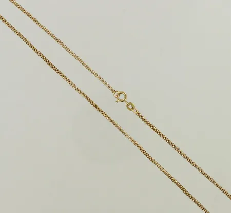 Kaulaketju, pituus 66cm, 585,   Paino: 7,4 g