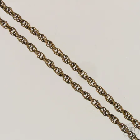 Kaulakoru, Setukaisten kääty, Kalevala Koru, pituus 82cm, pronssia