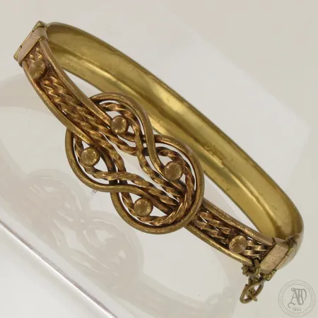 Rannekoru, Teljänneito, Kalevala Koru, Ø 69mm, pronssia