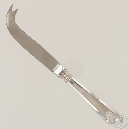 Juustoveitsi, Musla, pituus 195mm, 830br,  Paino: 79,5 g