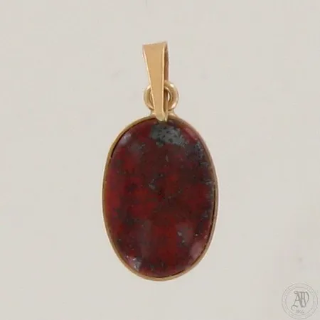 Kiviriipus, korkeus 20mm, 585br,  Paino: 1 g