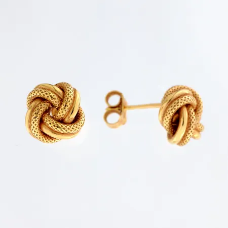 Korvakorut, Ø 11mm, 585,  Paino: 2,1 g
