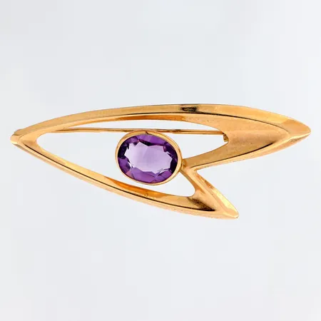 Kivirintaneula, leveys 48mm, 585br,  Paino: 2,4 g