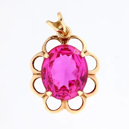 Kiviriipus, korkeus 23mm, 585br Paino: 1,6 g