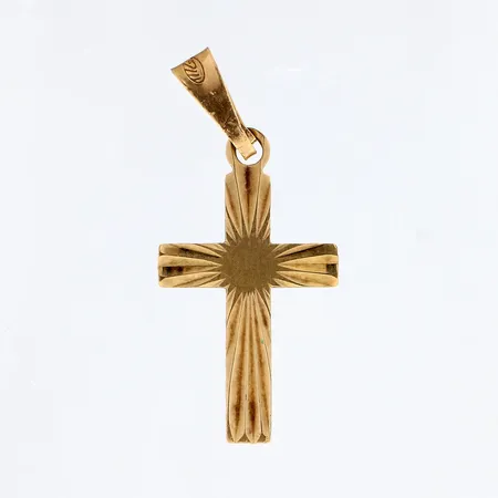 Ristiriipus, korkeus 26mm, 585,  Paino: 0,4 g