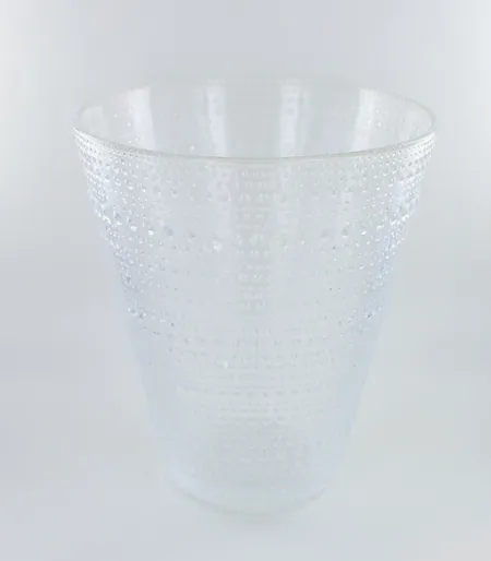 Maljakko Iittala, Kastehelmi, korkeus 154mm kirkas