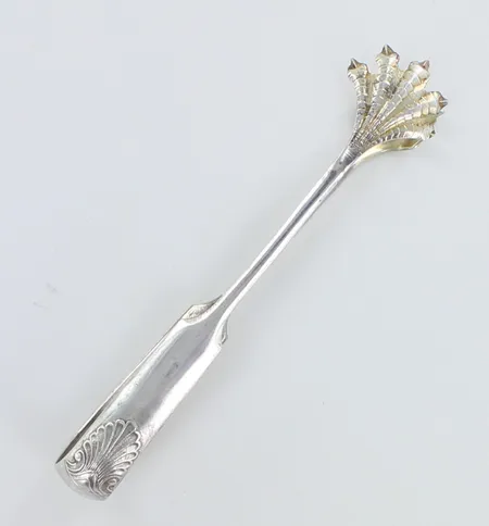 Sokeripihdit, Musla, pituus 100mm, 813,  Paino: 12,7 g