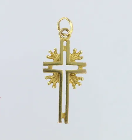 Ristiriipus, korkeus 30mm, 585,  Paino: 1,9 g