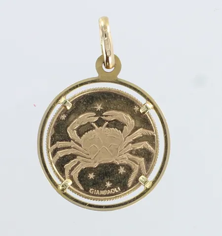 Riipus, rapu, korkeus 32mm, 585,  Paino: 4,2 g