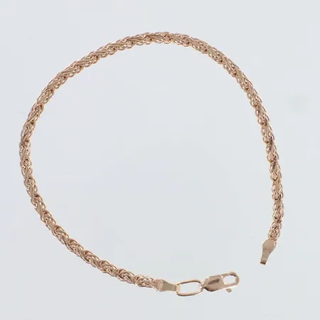 Ranneketju, pituus 190mm, 585,  Paino: 2,5 g