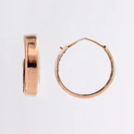 Korvarenkaat, Ø 16mm, 830,  Paino: 0,8 g