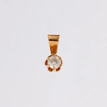 Kiviriipus, korkeus 8mm, 585br,  Paino: 0,2 g