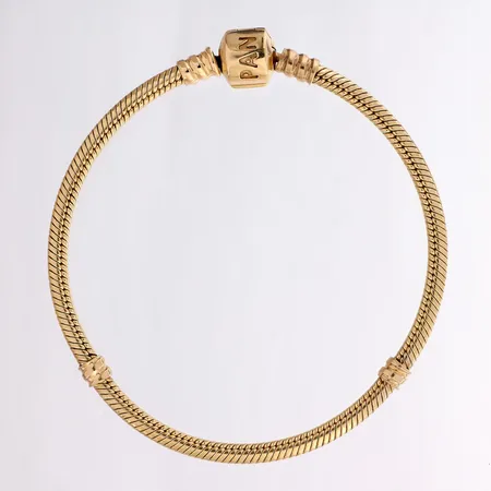 Rannekoru, Pandora, pituus 190mm, leveys 3,0mm, 585,  Paino: 18,1 g