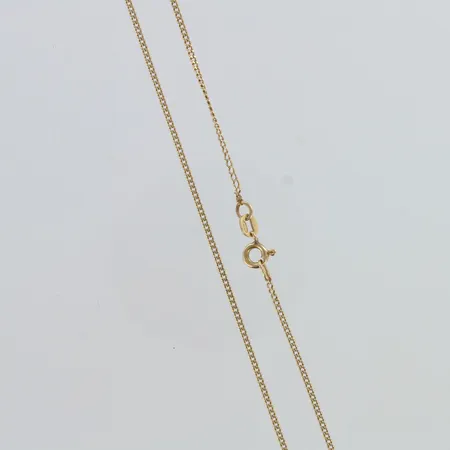Panssarikaulaketju, pituus 54,5cm, 585,  Paino: 3,1 g