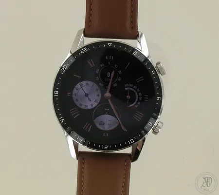 Älykello Huawei Watch GT2, laturi, kuitit (ostettu 04/2020), laatikko